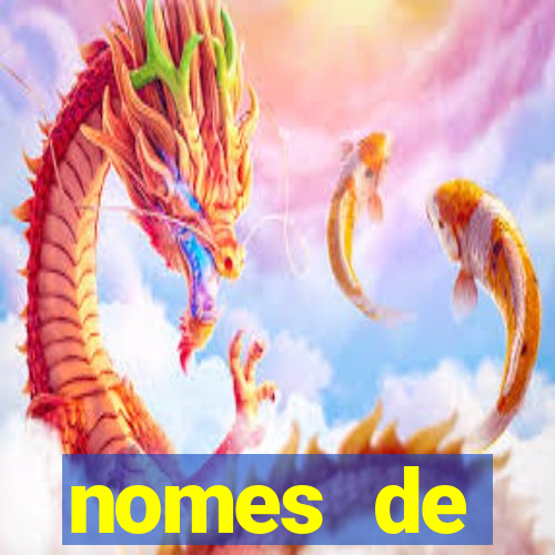 nomes de plataformas de jogos de cassino